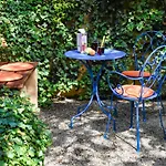 Mediterran-skandinavisch - Outdoorwhirlpool Ganzjaehrig *
