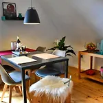Lägenhet Mediterran-skandinavisch - Outdoorwhirlpool Ganzjaehrig Burgthann