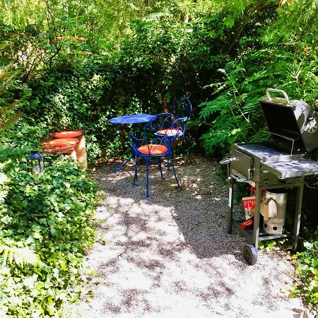 Apartment Mediterran-skandinavisch - Outdoorwhirlpool Ganzjährig Burgthann