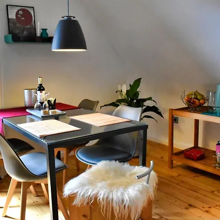 Apartamento Mediterran-skandinavisch - Outdoorwhirlpool Ganzjaehrig Burgthann