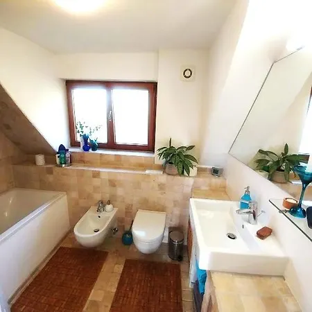 Mediterran-skandinavisch - Outdoorwhirlpool Ganzjaehrig Apartamento