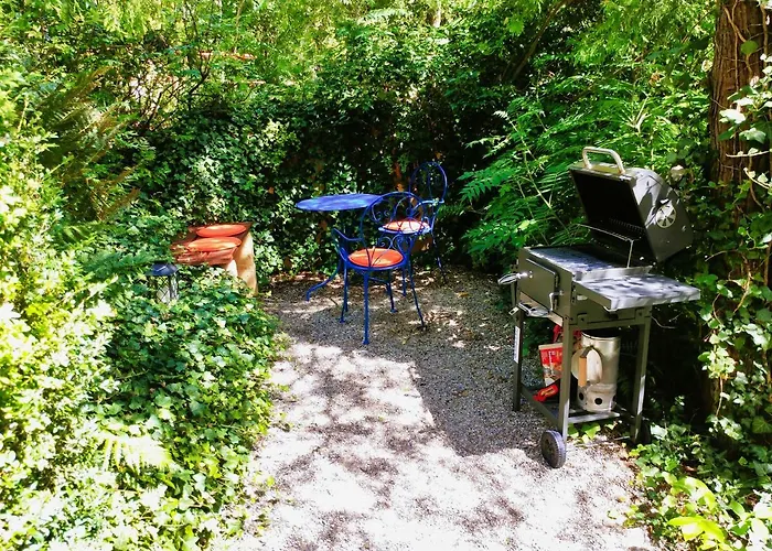 Διαμέρισμα Mediterran-skandinavisch - Outdoorwhirlpool Ganzjaehrig Burgthann