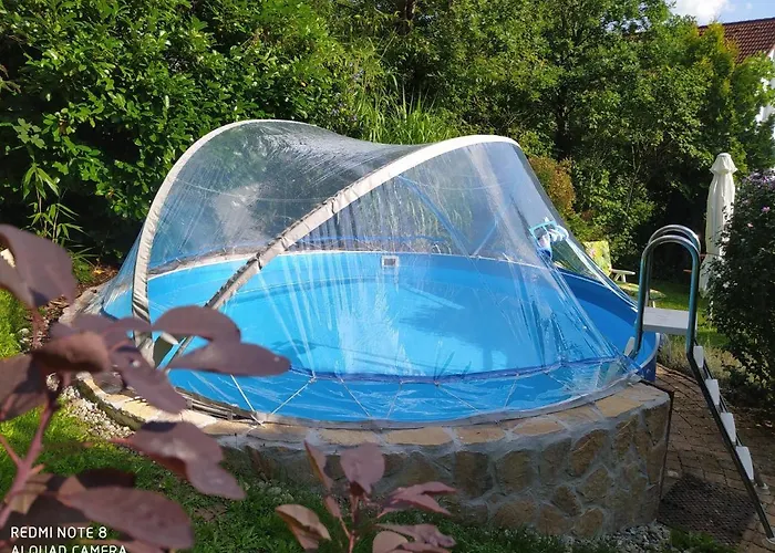 Διαμέρισμα Mediterran-skandinavisch - Outdoorwhirlpool Ganzjaehrig *
