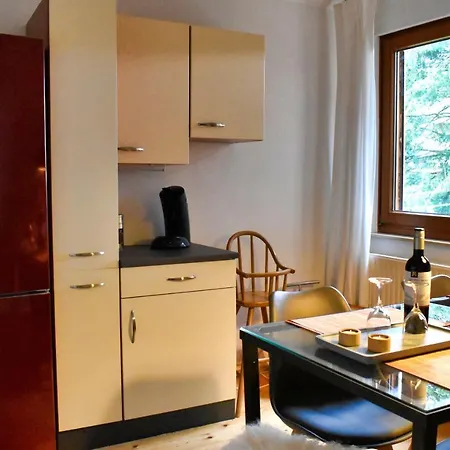 Apartment Mediterran-skandinavisch - Outdoorwhirlpool Ganzjaehrig Burgthann